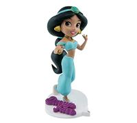 Banpresto - Figurine Jasmine du Aladin Disney Comics Princess - Multicolor - 15cm