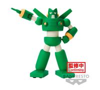 Banpresto Figurine Kantam Robo Kasukabe Boueitai New Dimension Crayon Shinchan 11 Cm