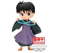 Banpresto Figurine Miroku Inuyasha Q Posket 14 Cm