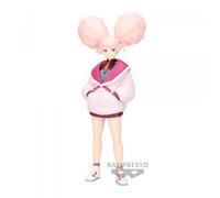 Banpresto Figurine Mobile Suit Gundam%3a The Witch From Mercury Chuatury Panlunch 16 Cm