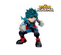 Banpresto - Figurine My Hero Academia - Izuku The Anime Super Master Stars Piece ichibansho 18cm - 4983164169959
