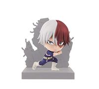 Banpresto Figurine - My Hero Academia - Kyun Chara - Shoto Todoroki - 10 cm