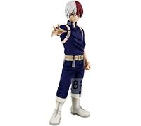 Banpresto - Figurine - My Hero Academia - Shoto - 15 cm