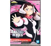 Banpresto - Figurine My Hero Academia - Uravity The Amazing Heroes Vol.32 13cm - 4983164880656