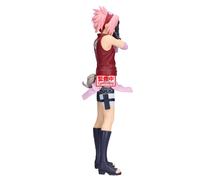 Banpresto Figurine Naruto Shippuden Grandista Sakura Haruno 24-26 cm PVC