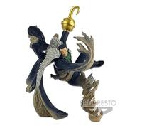 Banpresto - Figurine One Piece - Crocodile Abiliators 13cm - 4983164180268