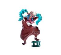 Banpresto Figurine One Piece Grandista Buggy | Statue en PVC de 25 cm | Collection Officielle Banpresto | Figurine emblématique Buggy Le Clown | Figurine d'anime Non articulée