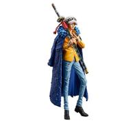 Banpresto Figurine One Piece King of Artiste The Trafalgar.Law Wanokuni 23 cm