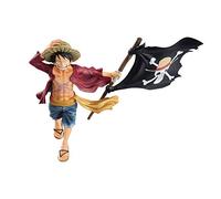Banpresto Figurine - One Piece - Magazine Figure - Monkey D. Luffy - 22 cm