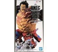 Banpresto - Figurine One Piece - Monkey D Luffy Gear 4 The Original Master Stars Piece 22cm - 4983164181319