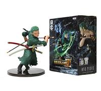 Banpresto - Figurine One Piece Roronoa Zoro, 15,2 cm