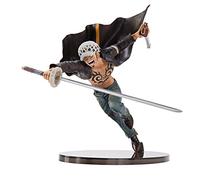 Banpresto - Figurine One Piece Trafalgar Law Scultures Big III Special 16 cm