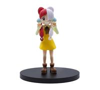 Banpresto - Figurine One Piece - Uta Children Film Red Dxf Grandline Series 12cm - 4983164883039