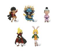 Banpresto Figurine One Piece World Collectable Figure Wanokuni Onigashima 3