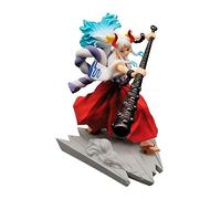 Banpresto Figurine One Piece Yamato Senkozekkei - Hauteur 11cm - Multicolore