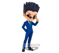Banpresto Figurine Leorio - Q Posket - Hunter X Hunter - 15 cm