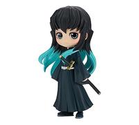 Banpresto Figurine Q Posket Muichiro Tokito Demon Slayer : Kimetsu No Yaiba 14 cm Multicolore