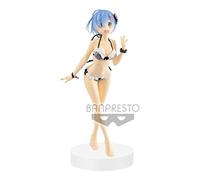 Banpresto Figurine - Re:Zero - Starting Life in Another World - EXQ Figure REM Vol 2-22 cm