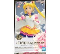 Banpresto - Figurine Sailor Moon - Eternal Sailor Moon Cosmos Movie Glitter & Glamours 23cm - 4983164882902