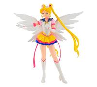 Banpresto - Figurine Sailor Moon - Eternal Sailor Moon Cosmos Movie Glitter & Glamours 23cm - 4983164882902