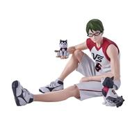 Banpresto Figurine Kuroko's Basketball – Shintaro Midorima & Tetsuya #2 – Film Last Game – 13 cm