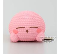 BANPRESTO Figurine Sleeping Kirby Amiibo - Figurine petit Kirby 4cm - Collectionneur
