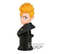 Banpresto Figurine Takemichi Hanagaki Faceculputures Tokyo Revengers 11 Cm