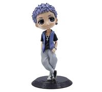 Banpresto – Figurine Tokyo Revengers Takashi Mitsuya Q Posket 14 cm – Plain Clothesver