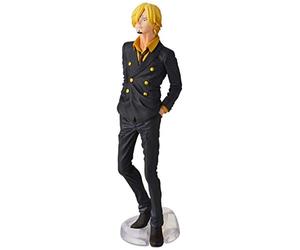Banpresto - Figurine - Une pièce - Figure de la mémoire - Sanji - 26 cm