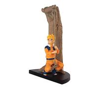 BANPRESTO Figurine Uzumaki Naruto Kids 20th Anniversary BP19133 - Hauteur 10cm - Multicolore