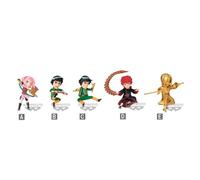 BANPRESTO Figurine World Collectable Narutop99 Vol.4 Naruto Shippuden 7 cm