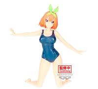 Banpresto Figurine Yotsuba Nakano School Style Celestial Vivi The Quintessential 15 Cm