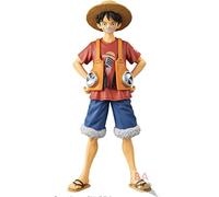Banpresto Film One Piece Red DXF The Grandline Men Vol.1 Monkey D. Luffy