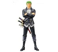 Banpresto Figurine Film One Piece Red DXF The Grandline Men Vol.3 Roronoa Zoro