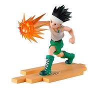 Banpresto G.I.Arc Figurine d'action Gon Hunterxhunter - 14 cm - PZ71138P Multicolore - Figurine à Collectionner - Idéal pour Les Fans de l'Anime Hunterxhunter