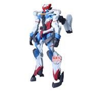 Banpresto Genkai Toppa BP29705P Figurine d'action Mobile Suit Gundam Gquuuuuux (Before Activating Omega Psycommu) 28 cm BP29705P Multicolore