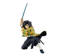 Banpresto Giyu Tomioka Statue avec Katana 11cm