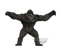 Banpresto Godzilla X Kong : the Neuf Empire Kong Monster Roar Attaque Figurine