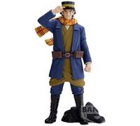 Banpresto Figurine Saichi Sugimoto – Golden Kamui – 16 cm