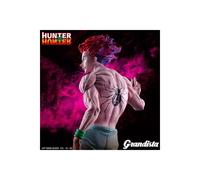 Banpresto Figurine Hunter x Hunter Grandista Hyskoa A 28 cm Multicolore BP29180P