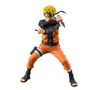 NARUTO SHIPPUDEN-GRANDISTA-NARUTO UZUMAKI 22CM G