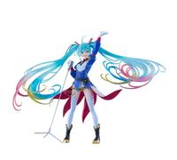 Banpresto Figurine Evolve Gundam 45th x Hatsune Miku – Collaboration Gundam