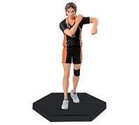Banpresto Haikyuu 6.7-Inch Asahi Azumane Figure, Volume 8