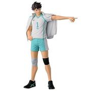 Banpresto Haikyuu 7.9-Inch Toru Oikawa Creator X Creator Series Figure []