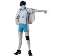 Banpresto Haikyuu 7.9-Inch Toru Oikawa Creator X Creator Series Figure, Special Color Version []