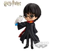 Banpresto Figurine Q Posket Harry Potter et Hedwige Multicolore G