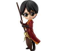 Banpresto Harry Potter - Figurine Q Posket Harry Potter Quidditch Style 14cm