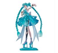 Banpresto Figurine Evolve Clearluxe Hatsune Miku 28 cm Emerald Gem
