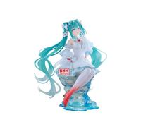Bandai Figurine Banpresto Evolve Clearluxe - Hatsune Miku - Clione