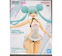 Vocaloid - Figurine Miku Hatsune Racing 2022 Tropical Maid Ver.